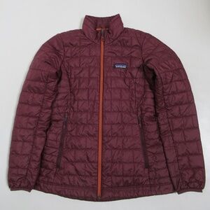 Patagonia Women's Nano Puff® Jacket Light Balsamic LIT 84217FA19 Size XS